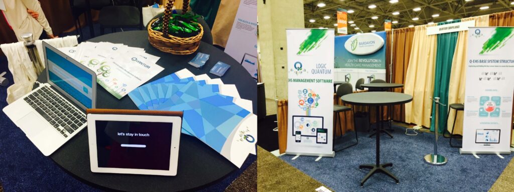 Safety 2015 Tradeshow Collage Photo
