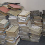 Stacks of SDSs